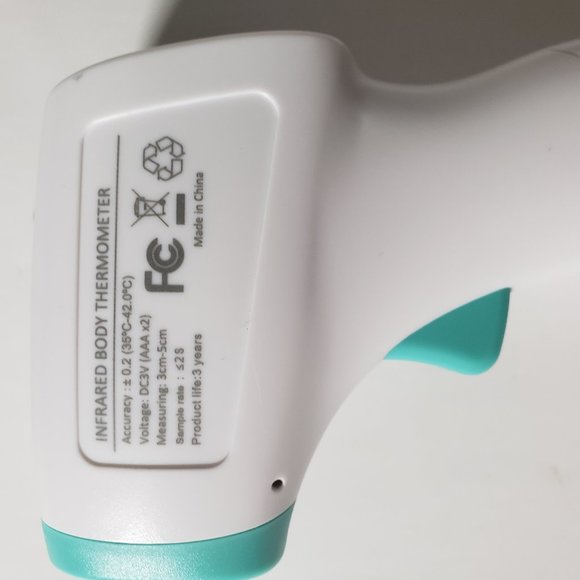 Infrared Forehead Thermometer YK001 Non Contact - Picture 5 of 7